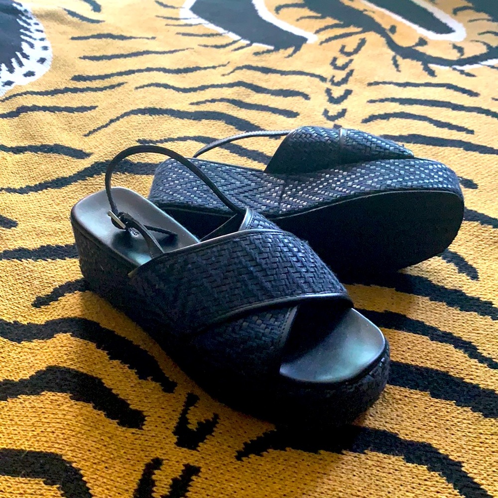 Urban outfitters Platform sandals